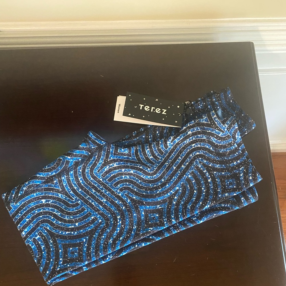 NWT peloton leggings